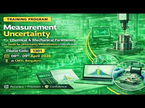 "Measurement Uncertainty for Chemical & Mechanical Parameters by (GUM)Method"