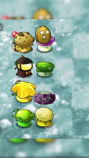 Awesome New Fume Shroom Fusions in PvZ Fusion 3.3 Update #shorts #fusion #pvzfusion #pvz