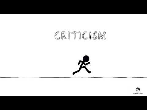 The real world (stick figure animation) | INSPIRATIONAL