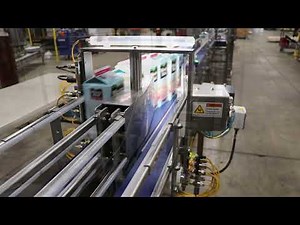 Schneider Case and Tray Packers