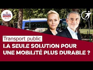 Regards croisés sur la mobilité durable : Cécile Maisonneuve et Thierry Mallet