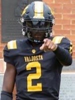 Todd Robinson, Georgia Bulldogs, Safety