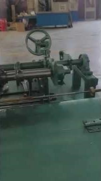 # Fireworks Paper Tube Rolling Machine ID8