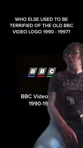 Revisiting Childhood Memories: The Terrifying BBC Video Logo 1990 - 1997