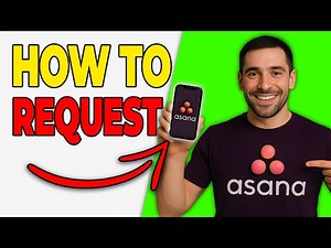 How To Use Asana For Work Requests (Intake System)