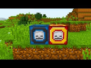 EL BLOQUE ANTI-MONSTRUOS! Minecraft 1.12.2 MOD MOB BLOCKER!