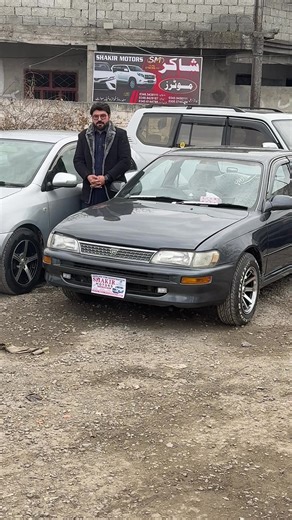 1994 Toyota Corolla SE Limited for Sale – Great Condition