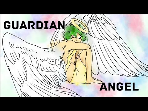 Guardian angel Deku || pt. 1 || texting story