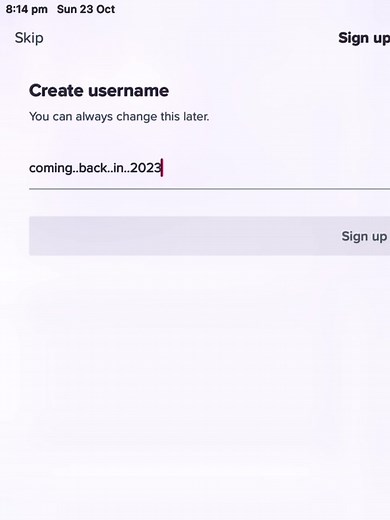 See you in 2023…#comingbackin2023 #seeyouin2023 #2023 #fyp #viral #tiktok