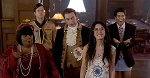 'Ghosts' Season 2 Lifts Our Spirits With More Shenanigans in New CBS Trailer