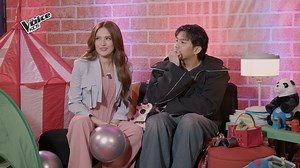 72K views · 1.2K reactions | #Exclusive: Who knew guessing songs could get this intense and hilarious?  Coach Julie and Coach Zack put both their voices and their ears to the test.  Watch them battle it out in the Guess the Song Challenge!  #TheVoiceKidsGMA premieres this September 14, Sunday, 7:00 PM on GMA! | The Voice Kids Philippines | Facebook