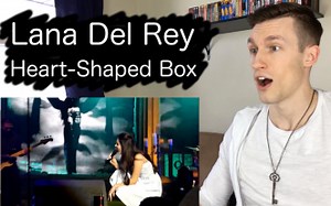 【Live 11】（附字幕）打雷姐Heart-Shaped Box现场Reaction