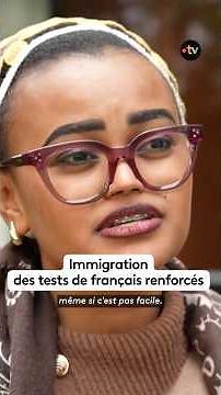 Residency permits, citizenship: new French language tests