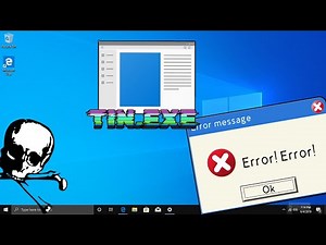 TESTING TIN.EXE MALWARE..