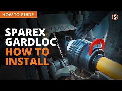 Gardloc PTO Guards - A Guide on how to Install, Measure and key Features | How To Series