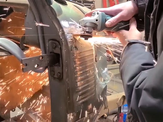 Restoration of a Rusty 1948 GMC. Full Rebuild From-001 #foryoupage❤️😍 #foryoupagereels #foryoupageシ #restoration #foryourpage #viralchallenge #viralphotochallenge #viralreelschallenge #viralreelschallenge2025viralreelschallengejaiviralreelschallengeviralreelschallenge #fypchallenge #fypageシ #classiccar #barnfind #foryou #viralvideochallenge #fyp | 𝑹𝒆𝒔𝒕𝒐𝒓𝒂𝒕𝒊𝒐𝒏 𝐓𝐢𝐩𝐬