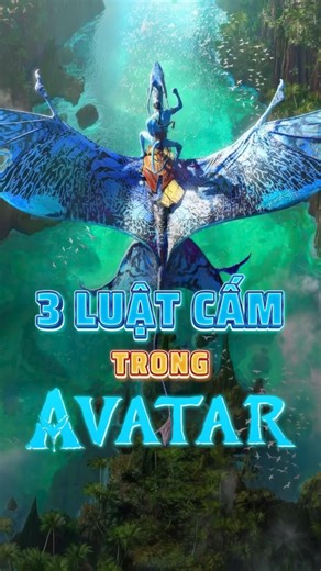 Tại Sao Người Na'vi Bị Cấm Phát Triển Công Nghệ Trong Avatar? #dannyxemphim #avatar #avatar3