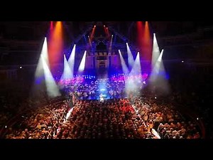 British Imperial Military Concert Band Radetzky March - Classical Spectacular Royal Albert Hall