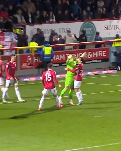 5.4K views · 49 reactions | Morecambe FC on Reels | Facebook