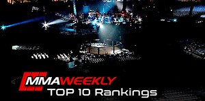 MMA Top 10 Rankings Update, May 23: Kamaru Usman Shakes Up Welterweight Division