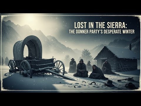 The Donner Party: America’s Most Terrifying Survival Story