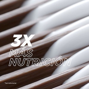 Boost de aceites nutritivos y extracto de frutas. | Garnier