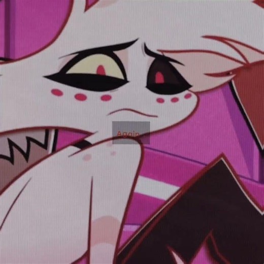 look guys it's angel dust! #angeldusthazbinhotel #angeldust #hazbin #hazbinhotel #hazbinhoteledit