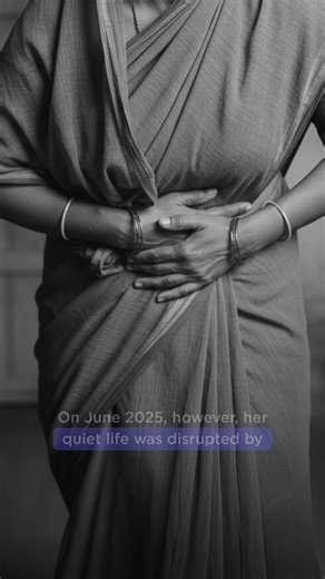 Mrs. P. Achemma from Madanapalli has faced every hardship with courage. But when Advanced Ovarian Cancer threatened her life, she needed more than just bravery – she needed expert care. At SVICCAR, our team attacked the root cause with Cytoreductive Surgery and HIPEC. With the advanced surgical care at SVICCAR and financial backing from the BSF program, she has overcome the odds and is now back with her family, cancer-free. Her story is a testament that quality care is a right, not a privilege. 