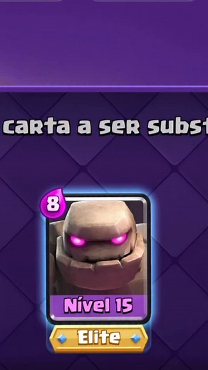 90K views · 775 reactions | SNEAKY GOLEM VS MEGA KNIGTH CYCLE  #clashroyale | Matheus Almeida | Facebook