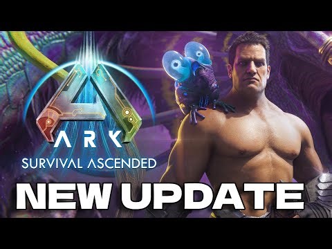 ARK’s New Update Is HERE!