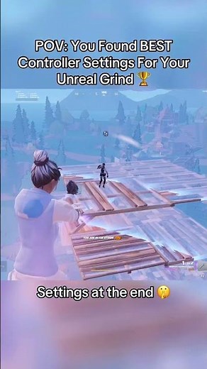 BEST Settings To EDIT Fast on Controller! 🎮 Sensitivity Guide for PC & Console (Fortnite PS5)