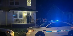 Woman shoots ex-boyfriend in the head to escape strangulation, MNPD says