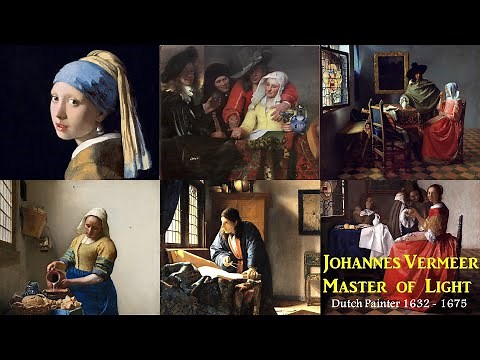 Vermeer's Paintings: A Timeless Beauty