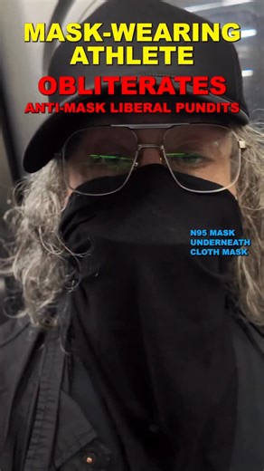 Judah Friedlander on Instagram: "Hey, jon stewart @weeklyshowpodcast, @jfavs, @timmillergram, why are you trying to belittle people for wearing a mask? #publichealth #healthjustice #disabilityjustice #WeKeepUsSafe #healthequity #covidisairborne #ventilation #filtration #n95 #n95mask #n95facemask #ffp2 #ffp3 #kn95 #kf94 #freepalestine"