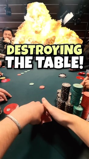 FUNNNY POKER on Instagram: "🎲 Poker isn’t just luck; it’s strategy too. Many people sit at a table thinking they can win big overnight, but the real pros know that preparation matters more than luck. Start by understanding the game. Knowing the rules, odds, and player dynamics is your first step to making smarter bets. Knowledge gives you an edge, even when chance is involved. 💡 Set strict limits before you play. Decide beforehand how much you’re willing to risk and stick to it. If you hit you