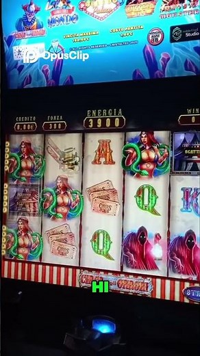 Casino Slot Machine WIN! Watch Me Spin & Win Big!