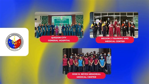 1.9K views · 26 reactions | The Philippine Physical Therapy...