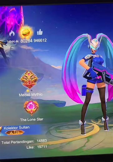 Battle Point jadi Point Koleksi 😱 tapi endingnya malah 🗿 @Mobile Legends Indonesia #MLBB #MLBBNewSkin #MLBBStarlight #MLBBIDCreator #timoynibos