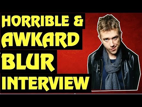 Blur: The Infamous Nardwuar Interview