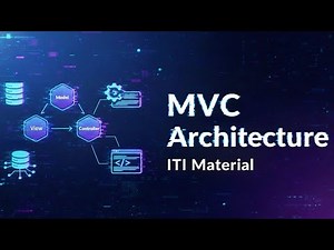 MVC By 3 Tier Architecture ITI Material 2025 "Eng: Mohamed Essam" #5