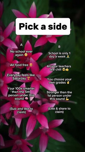 Pick a Side 👀 #psychology #education #facts