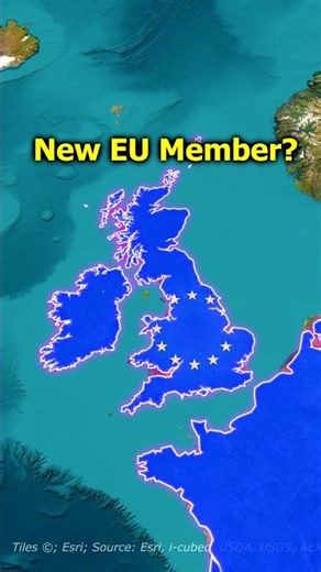 New member of European Union???🇬🇧😭