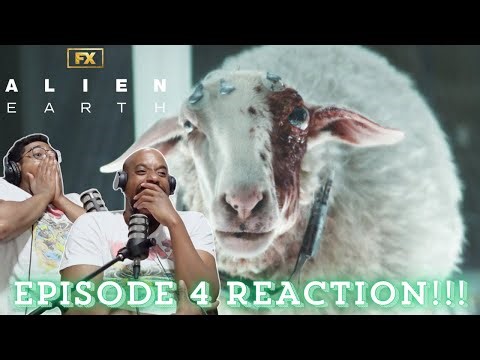 ALIEN: EARTH EPISODE 4 REACTION!!! | "OBSERVATION"