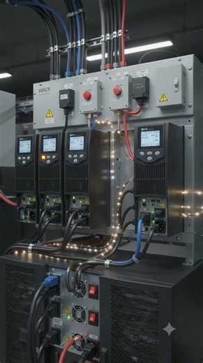 N+1 UPS in Data Centres Explained | Power Redundancy & Resilience