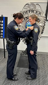 WOMEN'S HISTORY MONTH | #LPD is proud to have 144 female employees! 56 women serve as commissioned officers, including our chief, and 88 women are professional staff. The department is part of the 30x30 Initiative which has a goal of 30% female recruits by 2030. Our Spring 2025 class has 5 women out of 15 recruits, which is 33%! Happy Women's History Month from the Lincoln Police Department! | Lincoln Police Department