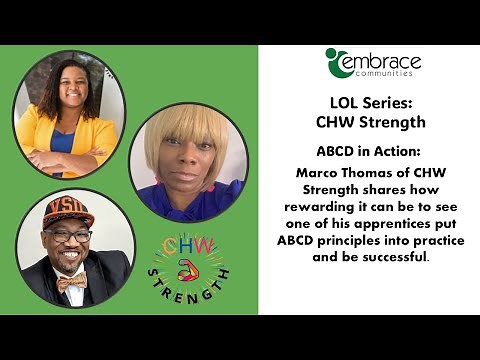 ABCD in Practice - CHW Strength LOL Update