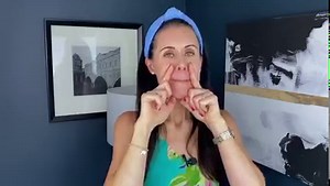 8.4K views · 515 reactions | Your Daily 15 Minute Face Yoga Routine ⏰...