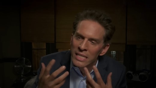 What finally broke Dennis Reynolds