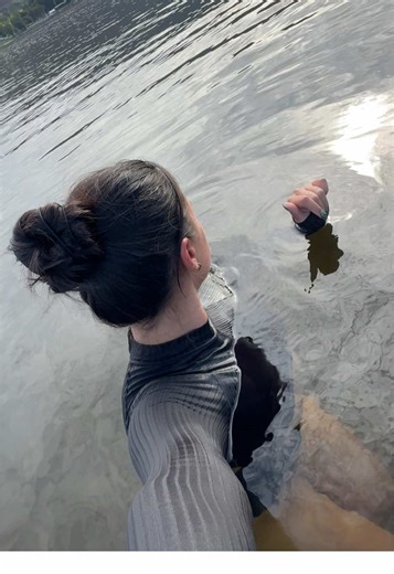 Does it ever become less scary? #contentcreation #trend #smallcreators #helpagirlout #content