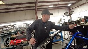Jason Sarvis is a seasoned veteran of the Hooters Pro Cup Series and Late Model racing. He now joins KPSM as the crew chief of our CARS Tour Late Model Stock Program. | Kevin Powell Speed Motorsports